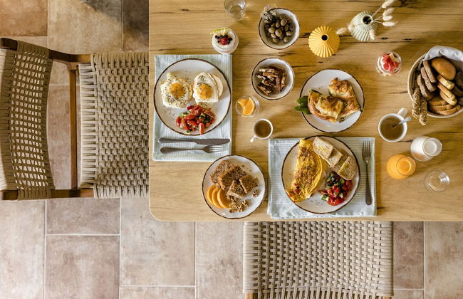 Assos Chromata Villas - Foto 36