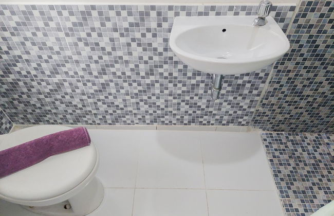 Comfort Studio Apartment At Aeropolis Residence - Foto 12