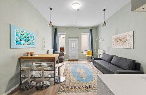 primeflats - Apartment Langhans Berlin-Weißensee - Foto 1