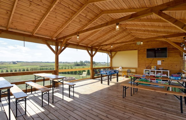 Cozy Cottage in Mielenko Poland near Sea - Foto 14