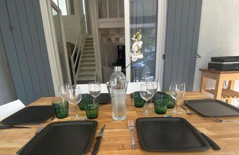 Le Mas du Bassin, maison de charme, design, detente - Foto 18