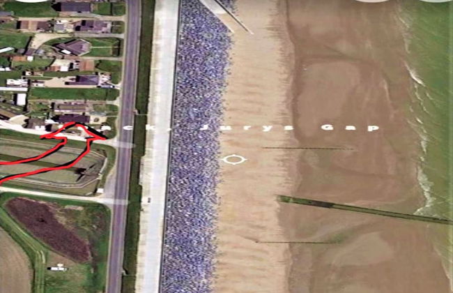 Cosy Beach Cottage Metres From The Beach Jurys Gap Camber Sands - Foto 3