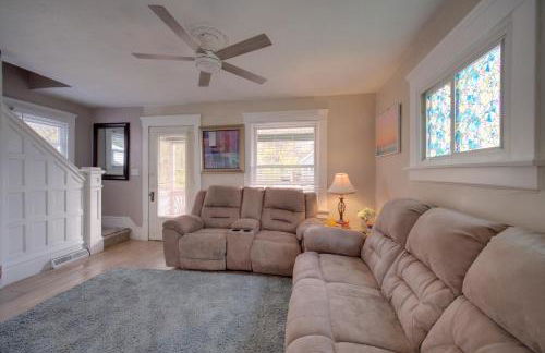 Yard, Fire Pit and Trails! Pet-Friendly Akron Home - Photo 6