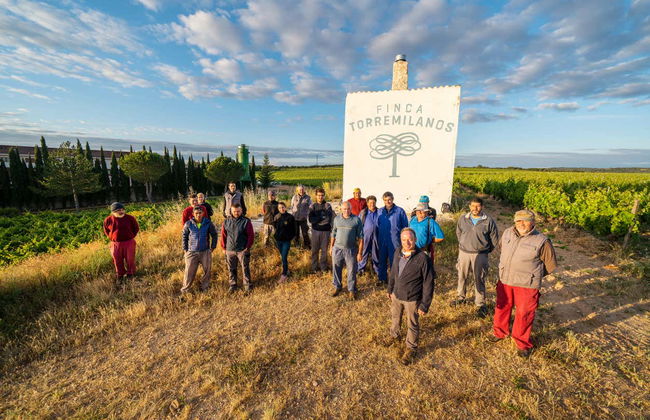 Visite du domaine Finca Torremilanos - Photo 2