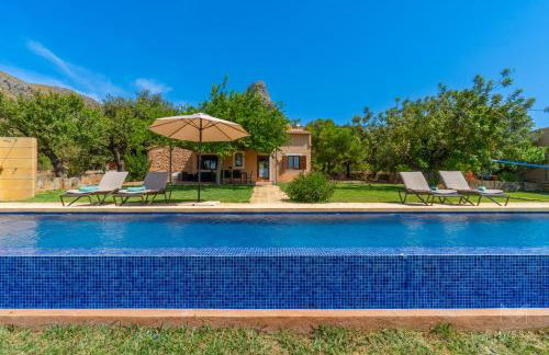 Finca Ca`n Jaumí, un paraíso con vista al mar y a la montaña - Foto 15