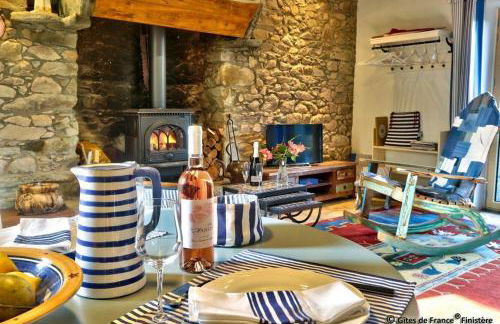 Gîte chaleureux à 3km des plages - Foto 28