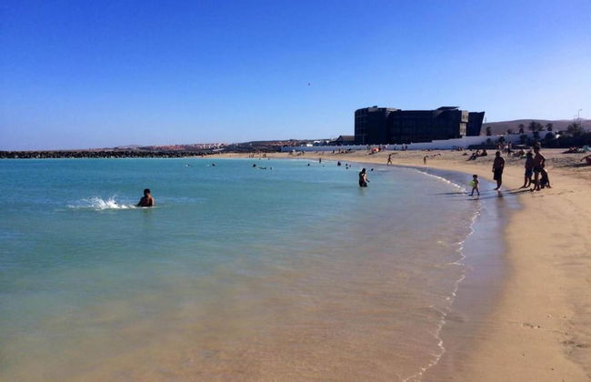 Apartment in Puerto del Rosario Near Playa Chica - Foto 36