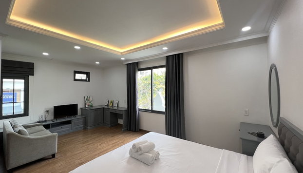 Rachel Serviced Apartment - Foto 3, Habitación