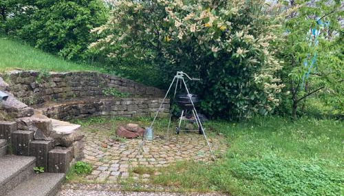 Ferienhaus Brenda - Foto 5, Garden, Garden view