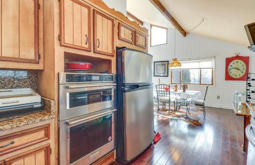 Cozy Pennsylvania Home with Pool Table and Pool Access - Foto 9