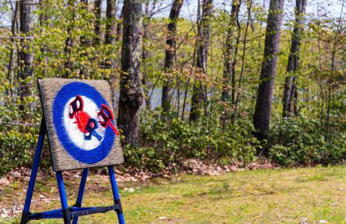 Kayaks, Lake, Sauna & Family Relax & Play - Foto 9