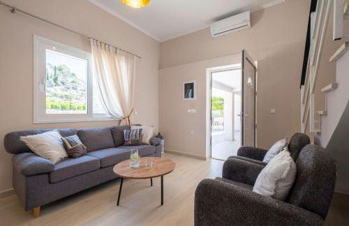 Tolo Villa Natura with Pool for 8 - private, luxury accommodation - Foto 32