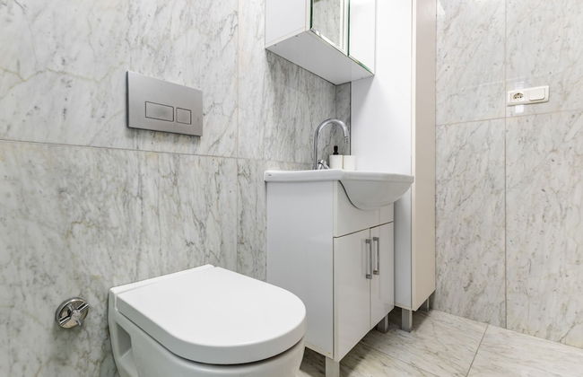 Sleek Flat Close to Osmanbey Metro Station - Foto 21