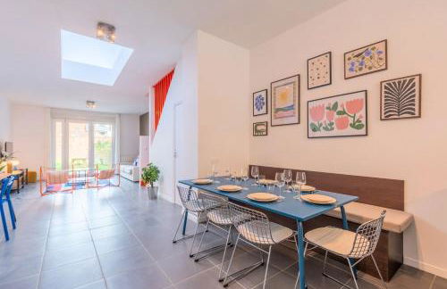 Maison 3 chambres avec jardin, proche métro - Foto 9