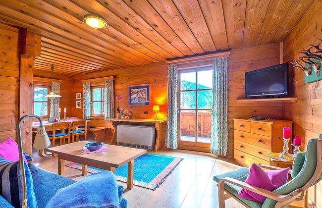 Chalet in Eben With Panoramic Mountain Views - Photo 7