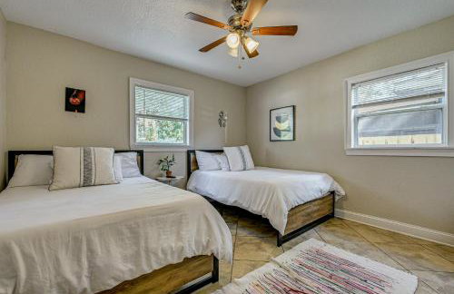 Backyard Fun and Dtwn Exploring Family Gem in Tampa - Foto 22