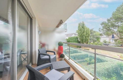 L'EVASION - 500m plage - Parking - Wifi - Photo 6