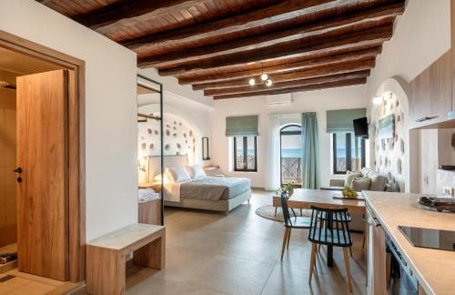 Superb apartmentS Kriaras sea view in Sfakia - Foto 6