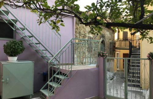 Siora Nina charming stone house near Agios Gordios - Photo 27