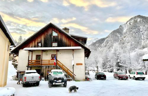 CASA-Blizzard 2 chambres apt à Saint-Véran - Foto 20