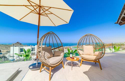 Casa Roque del Mar Private Villa with Pool, Jacuzzi & Ocean Views - Foto 9