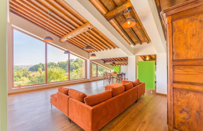 Villa Il Girasole in Parrano - Foto 33