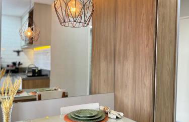 (208) Charmoso Studio - Perto da Praia - Foto 35