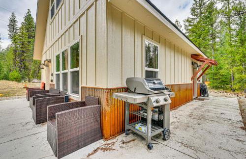 Riverside Cabin in Bitterroot National Forest! - Foto 22
