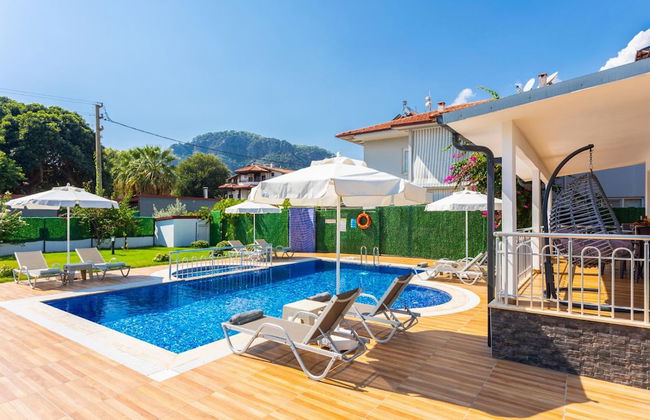 Villa Delfin in Dalyan - Photo 8