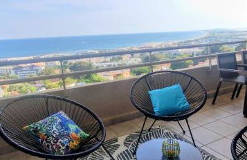 LE DOMAINE DU GOLFE, Vue Exceptionnelle, Standing, 2 parkings, Climatisation, Piscine, Tennis - Foto 4