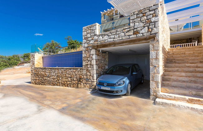 Splendid Villa in Achlades with Private Pool near Bali - Foto 39