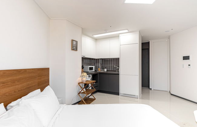 Urban Stay Busan City Hall - Foto 9