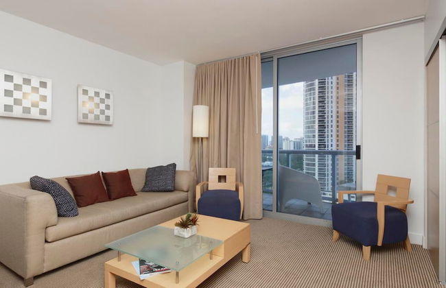 1 BR Ocean View at Marenas by Airpads - Foto 12