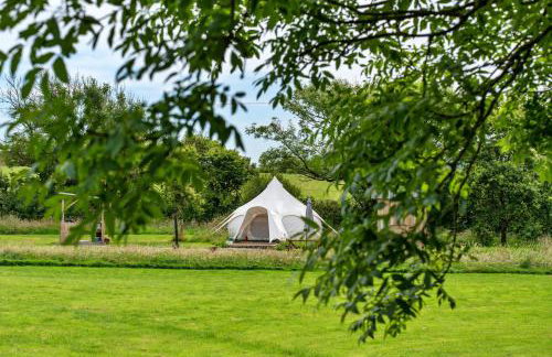 Finest Retreats - Oak Lotus Belle Tent - Foto 7