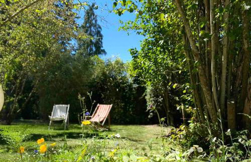 Les Gites Du Moulin Du Port - Foto 26