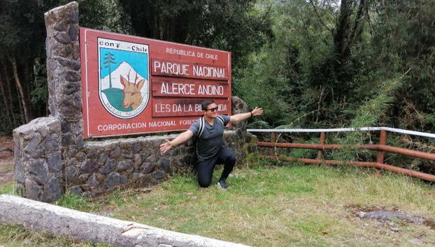 Trekking al Parco Nazionale Alerce Andino - Foto 3