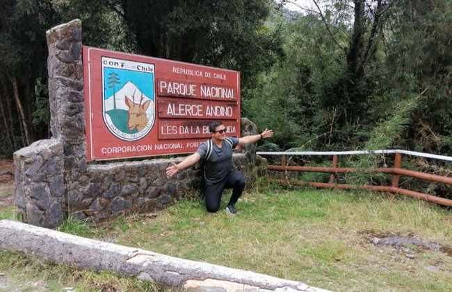 Senderismo por el Parque Nacional Alerce Andino - Foto 3
