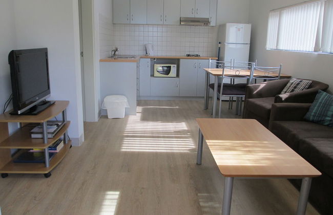 Mandurah Ocean Marina Chalets - Foto 16