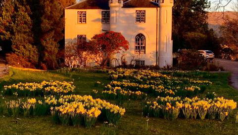 Linnhe Apartment, Kinlochlaich House - Foto 4