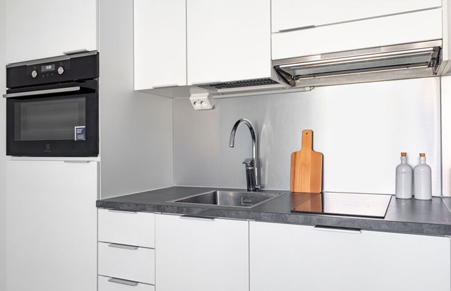 Modern Downtown Studio - "Pikku Ronka" - Hosted by 2ndhomes - Foto 14