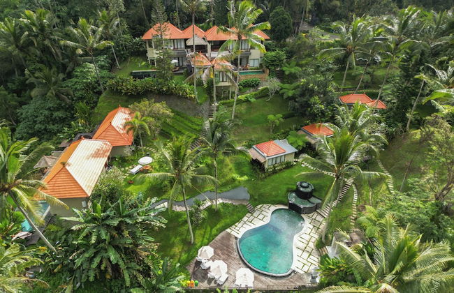 Tjendana Kanaka Jungle Resort Ubud - Foto 1