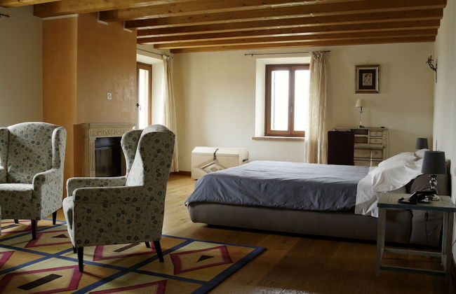 La Fonte degli Dei Wine Relais Adults Only - Foto 14