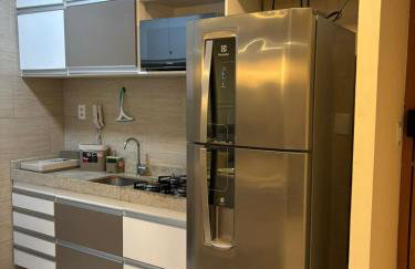 Flat Rosarinho II - Confortável e Super Completo - Foto 17