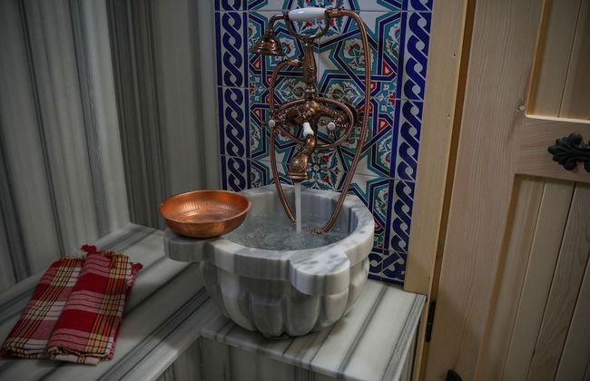 Bungalov Masukiye Villa - Foto 22