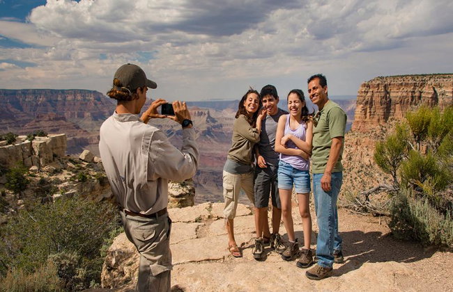 Grand Canyon Premier - Full-Day Tour - Foto 3