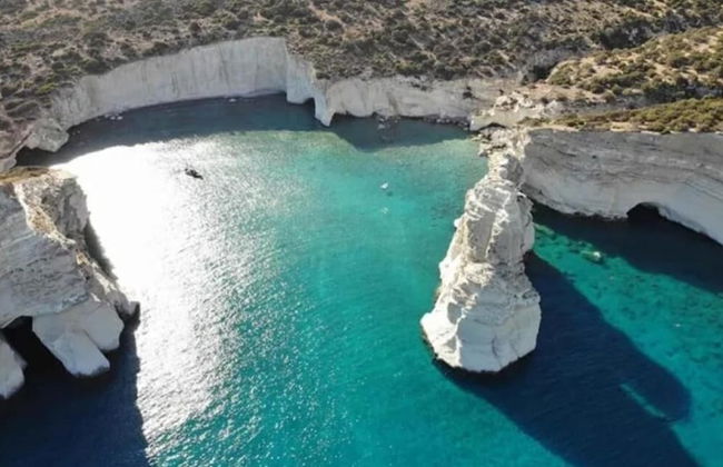 Sea & Garden View Parasporos Houses, Adamas Milos - Foto 32