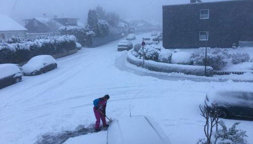 Ferienwohnung Panoramablick Ennepetal - Foto 4