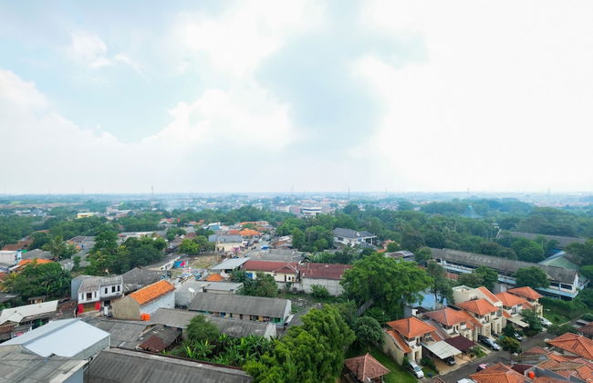 Homey 2BR Apartment at Paragon Village - Foto 41