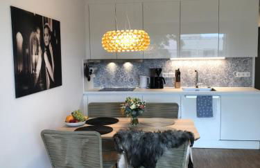 Ferienwohnung New Town - Foto 15