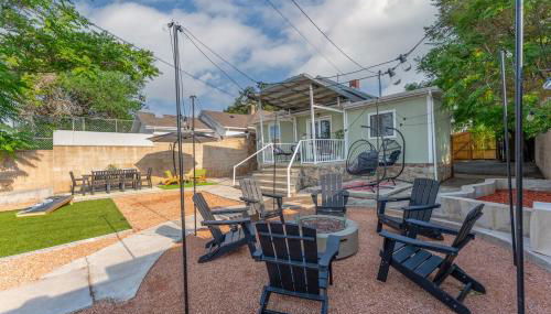 Chic and Cozy Stay in Pueblo - Foto 5